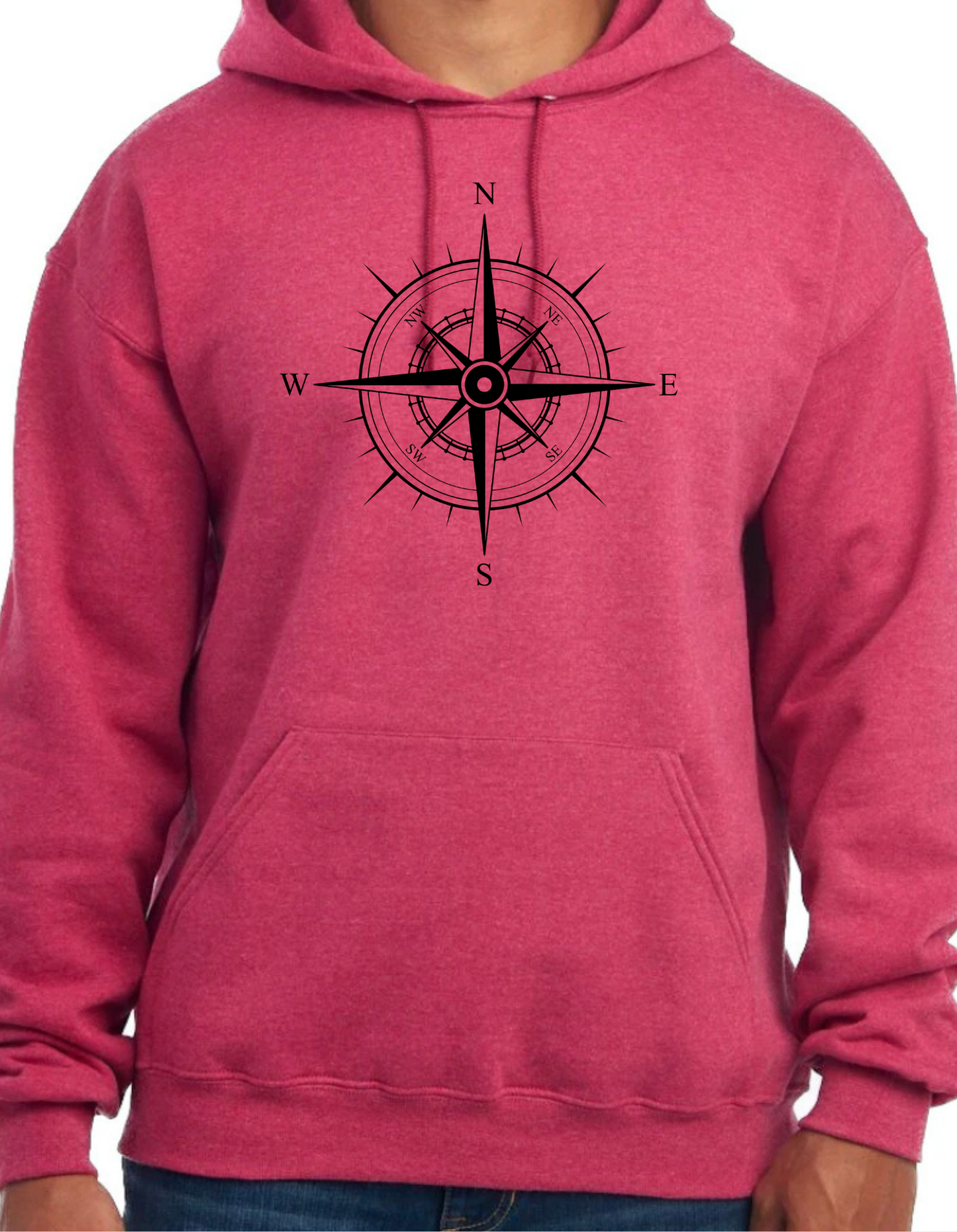 Compass Hoodie