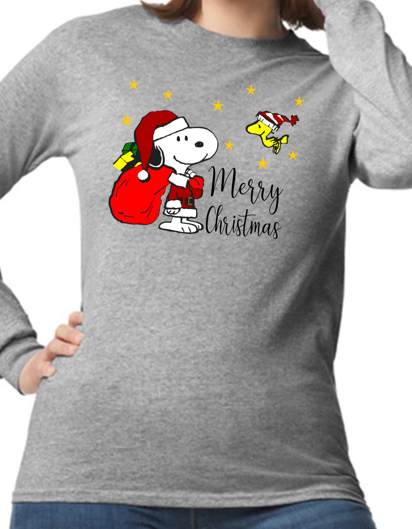 Snoopy Christmas Longsleeve