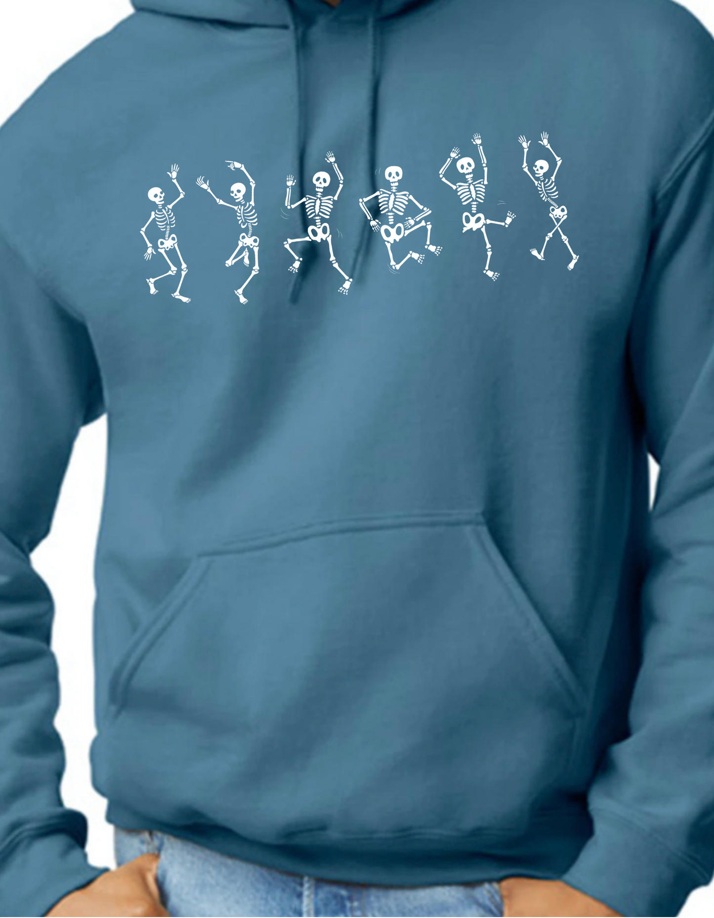 Dancing Skeletons Hoodie