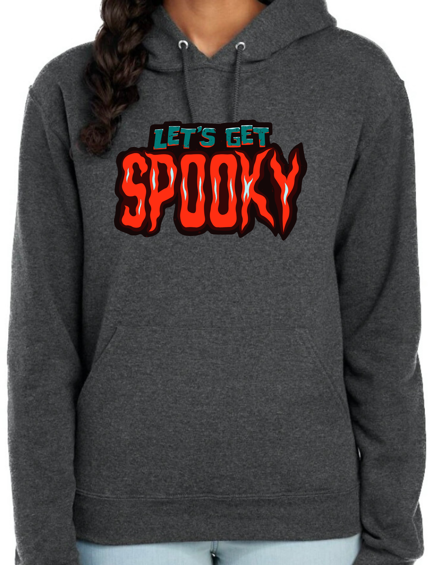 Let’s Get Spooky Hoodie