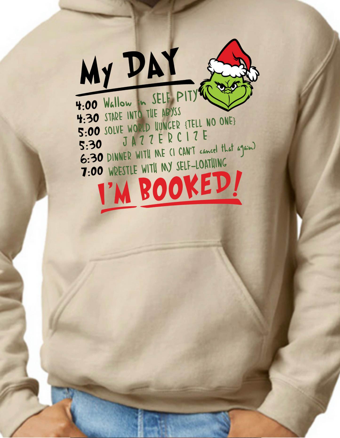 I’m Booked! Hoodie