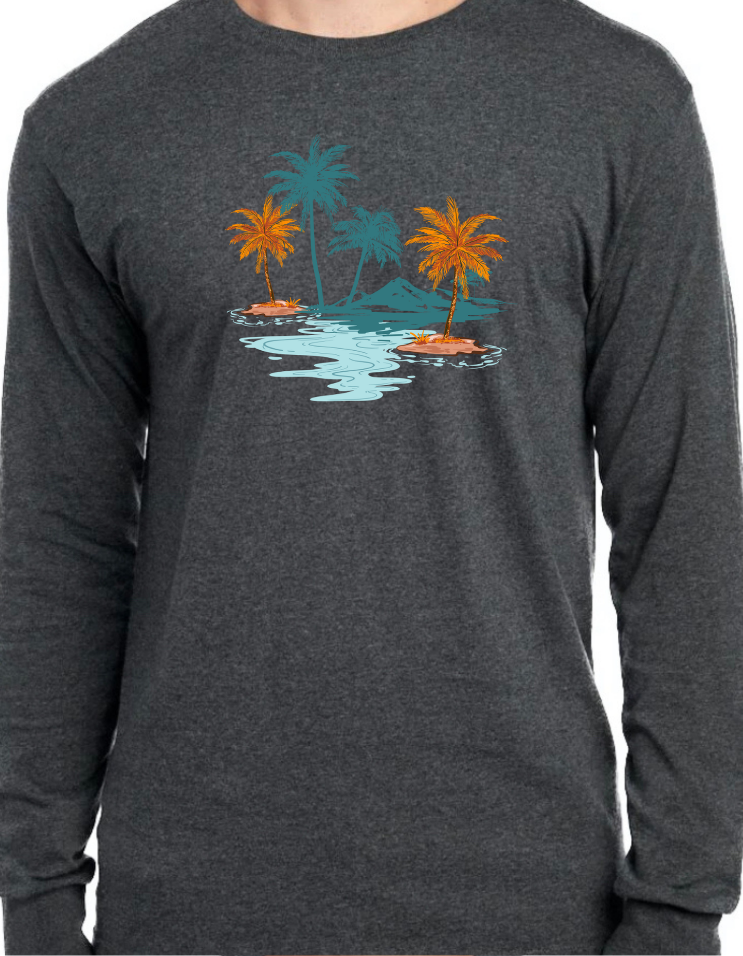 Palm Trees Longsleeve