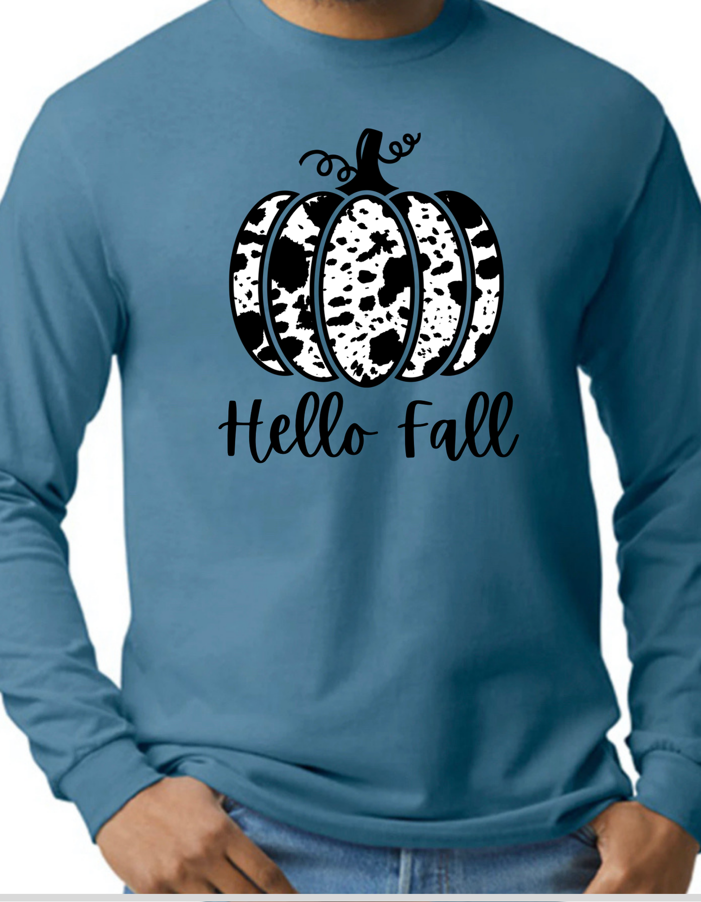 Hello Fall Longsleeve