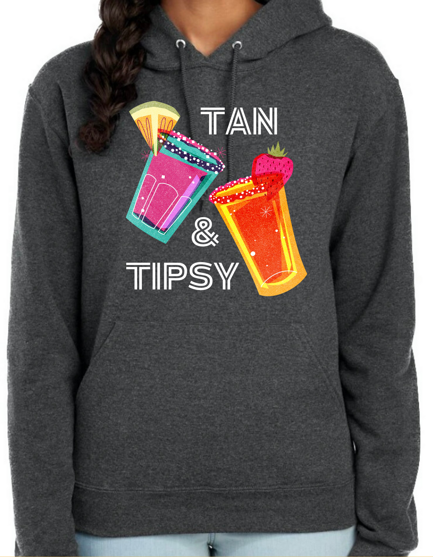 Tan & Tipsy Hoodie