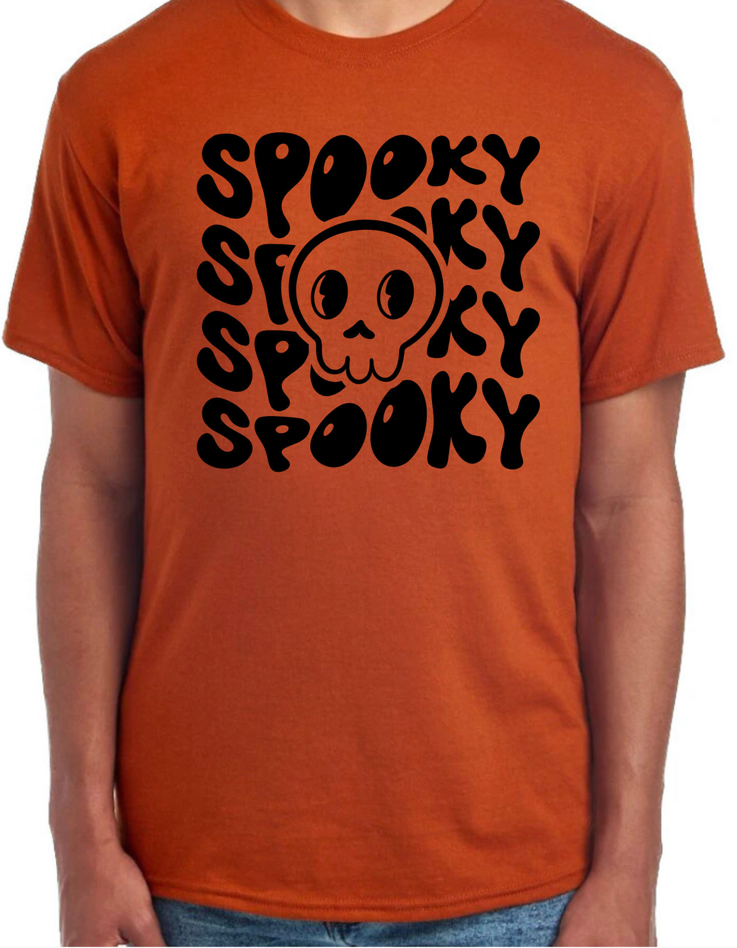 Spooky Graphic Tee