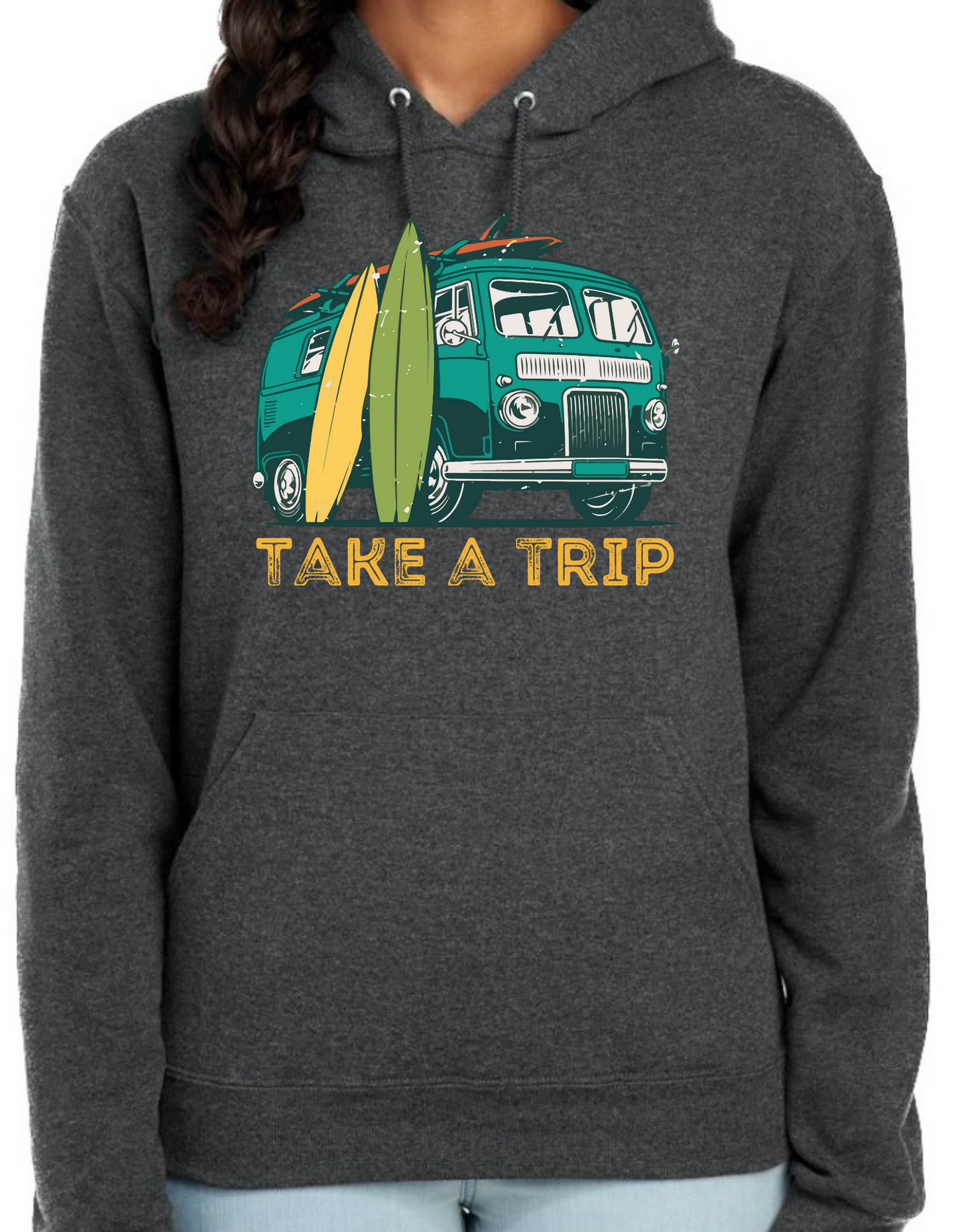 Take a Trip Hoodie