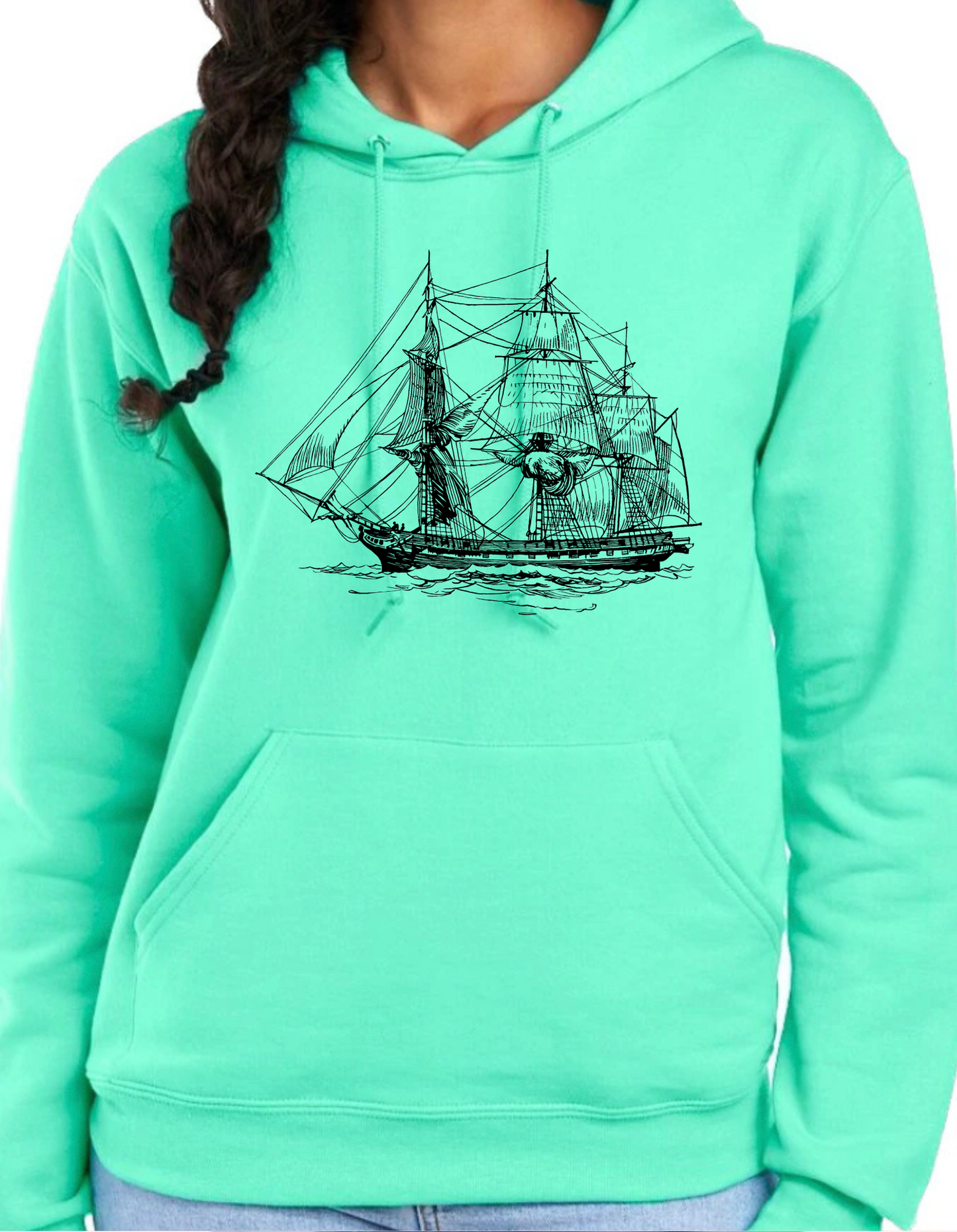 Ship Hoodie