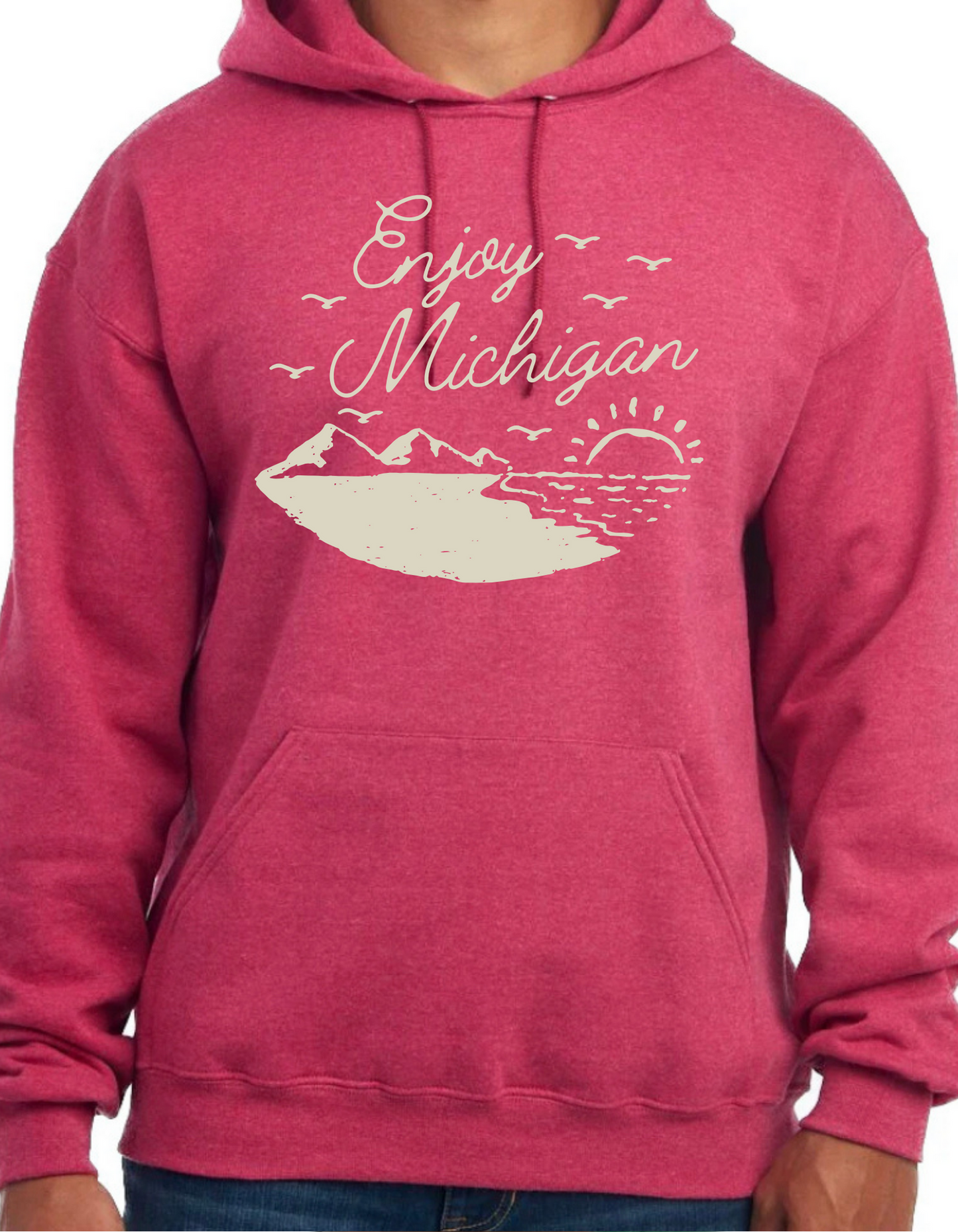 Enjoy Michigan Hoodie