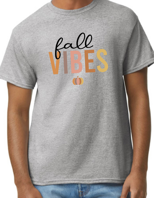 Fall Vibes Graphic Tee