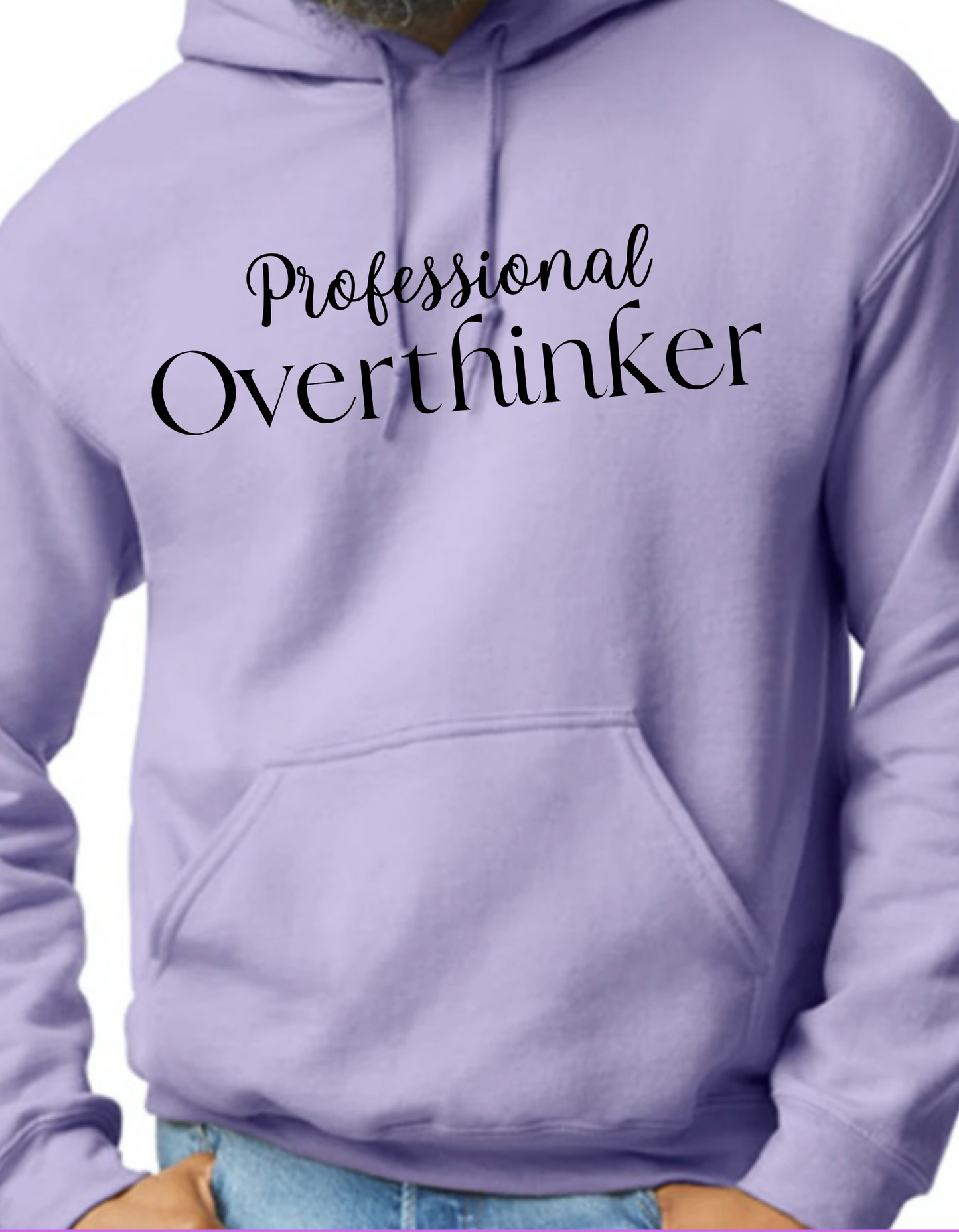 Professional Overthinker Hoodie