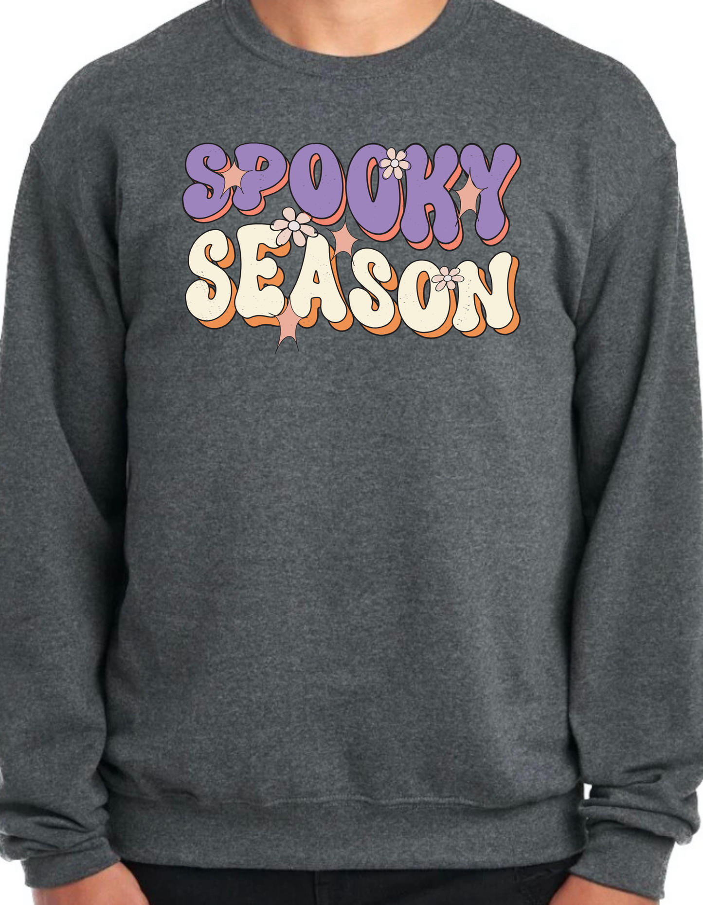 Spooky Season Crewneck