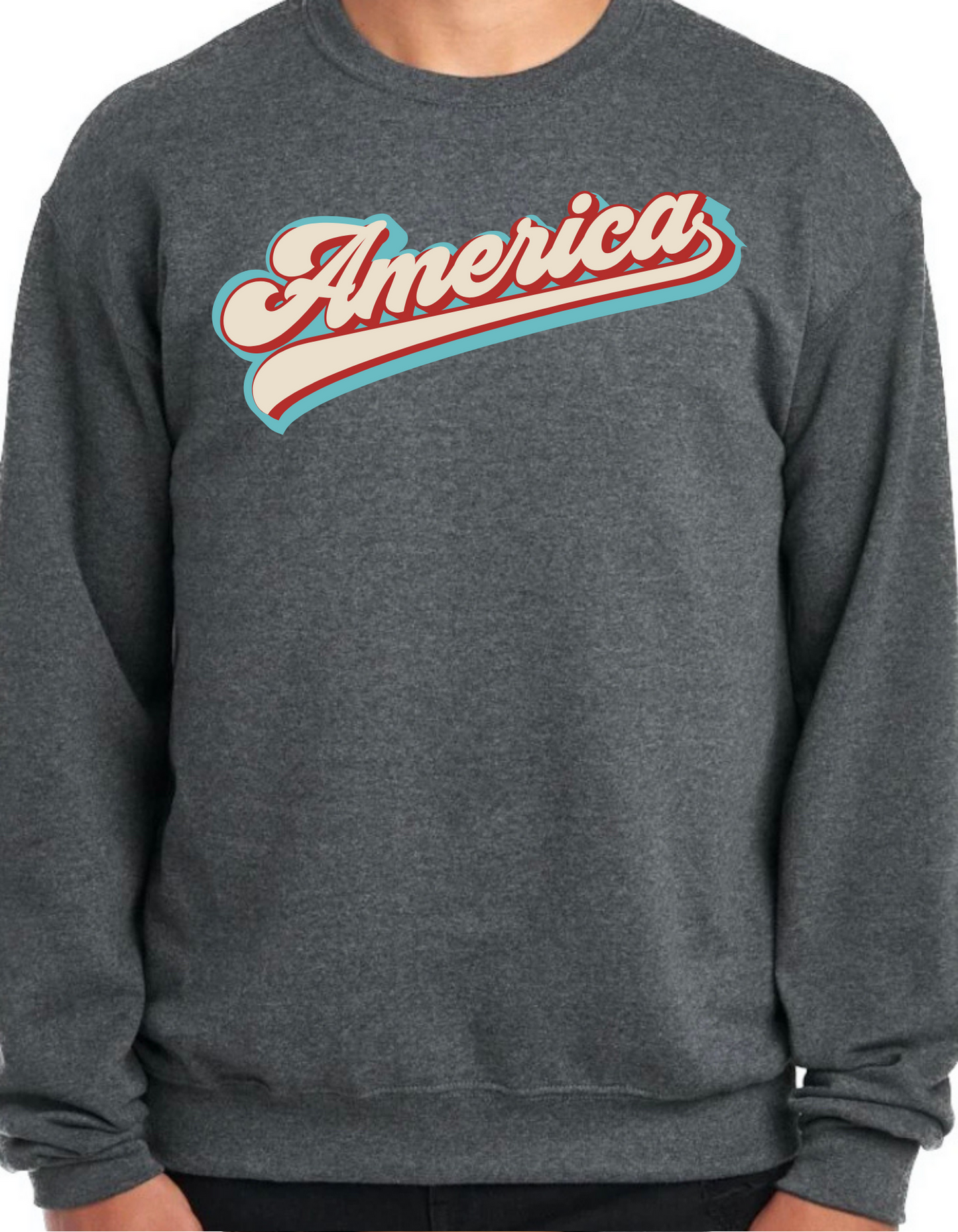 America Crewneck