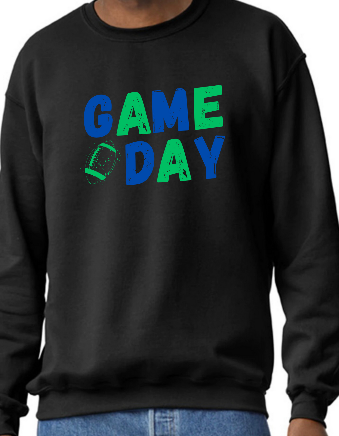 Lightning Game Day Crewneck