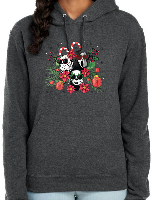 Holiday Horror Hoodie