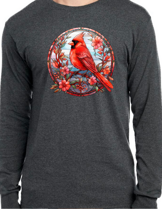 Cardinal Longsleeve