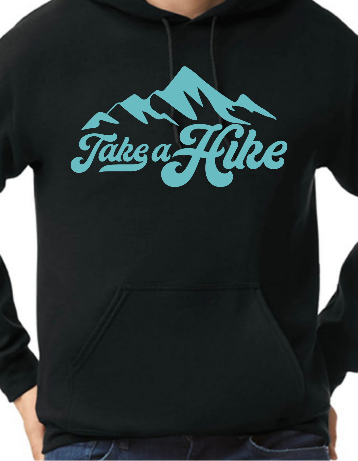 Take a Hike Hoodie