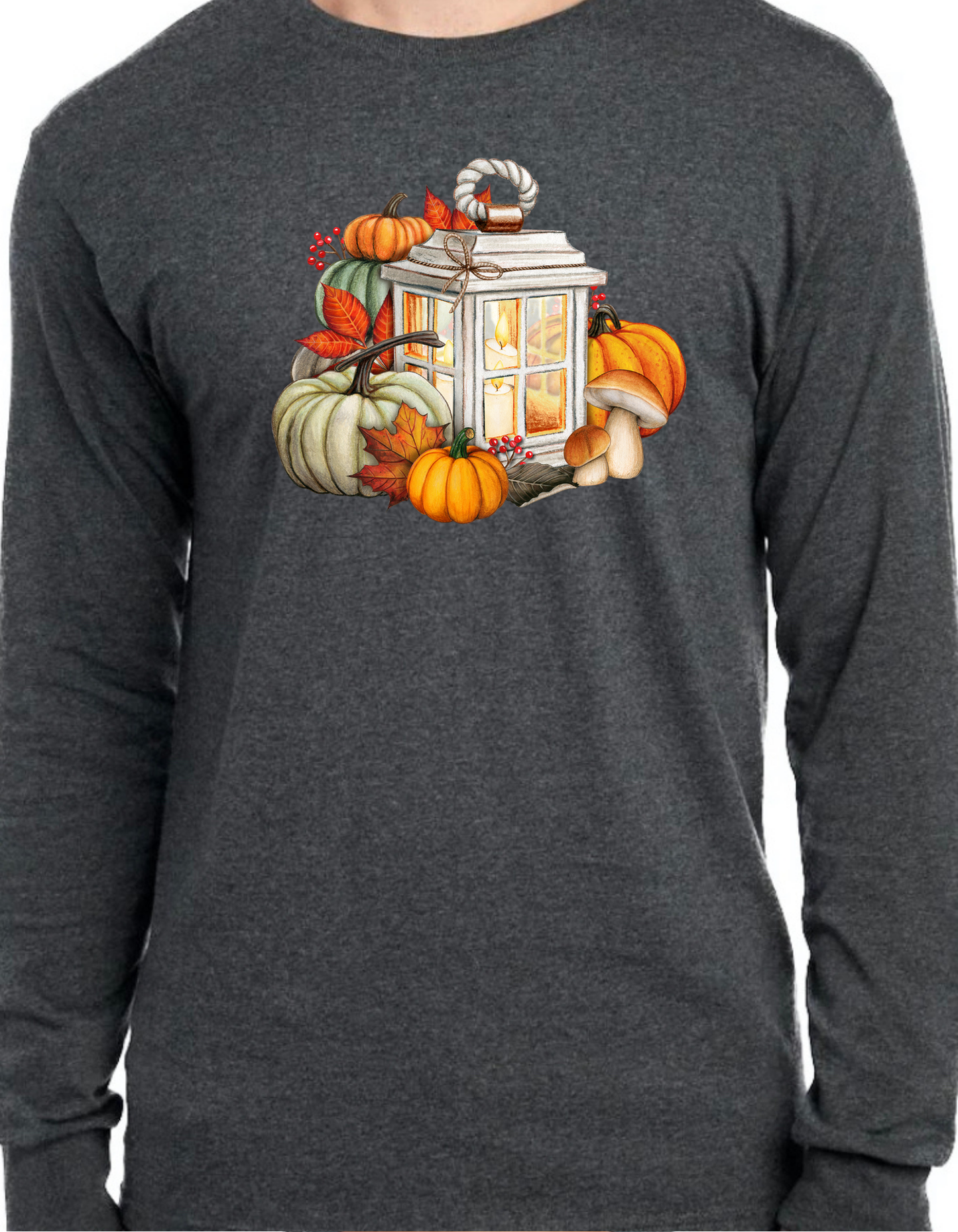 Fall Lantern Longsleeve