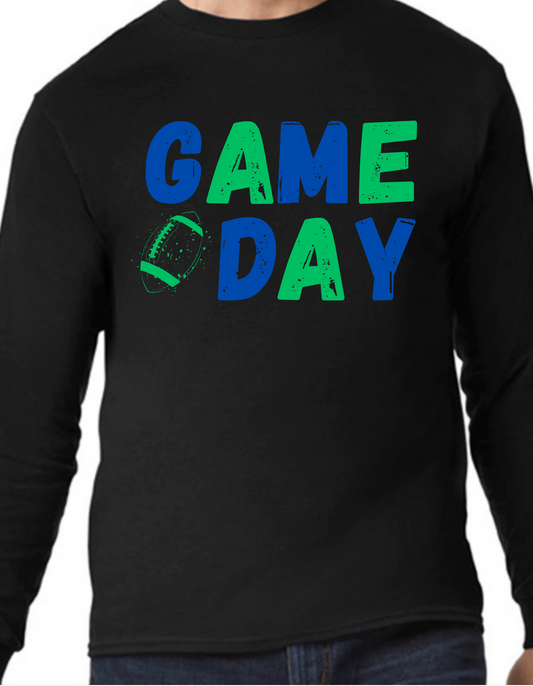 Lightning Game Day Longsleeve