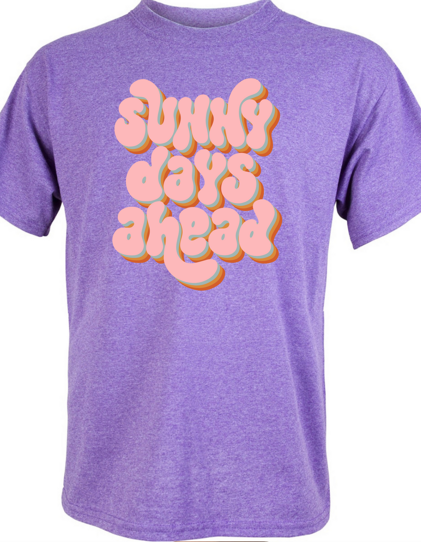 Sunny Days Ahead Graphic Tee