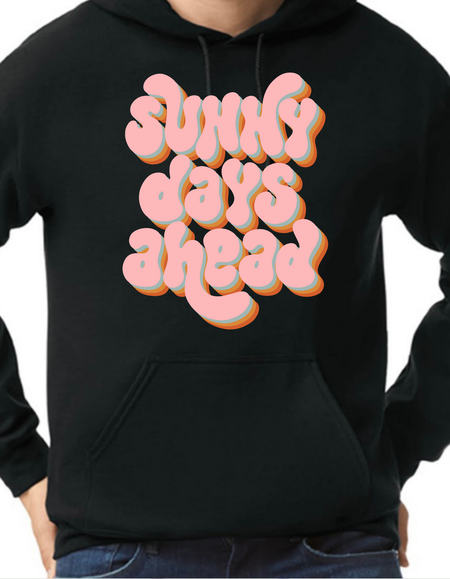 Sunny Days Ahead Hoodie