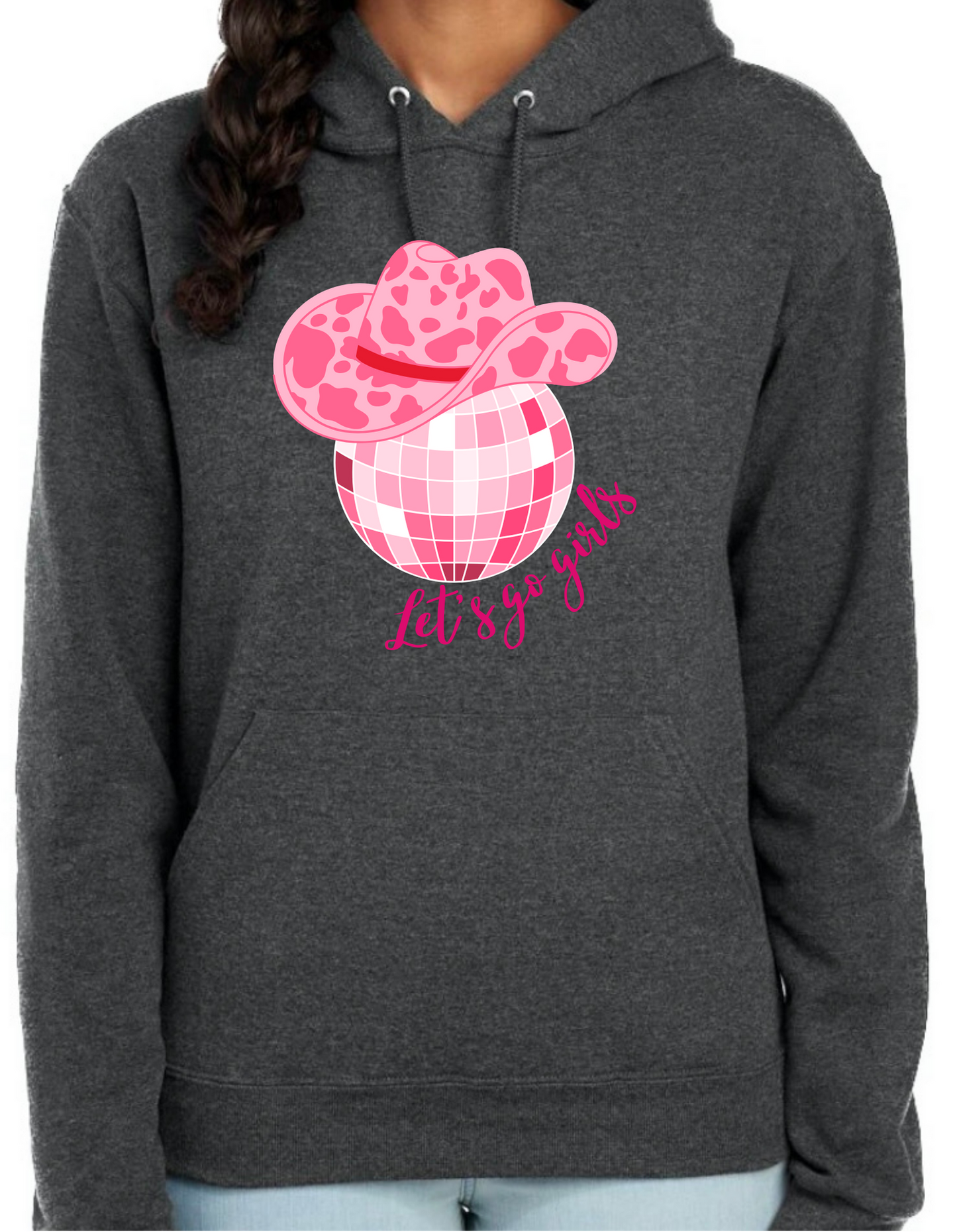 Let’s Go Girls Hoodie