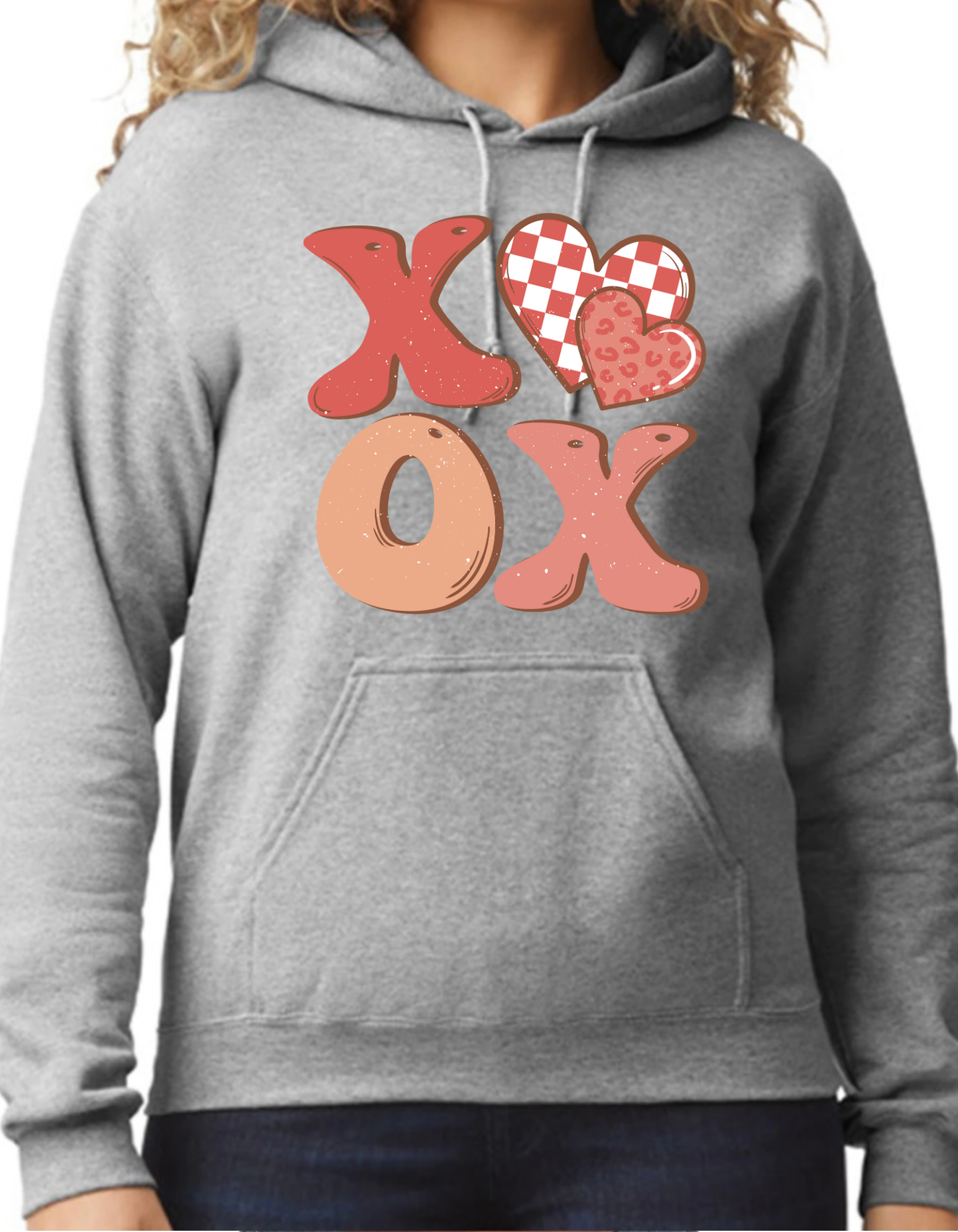 X🩷XO Hoodie