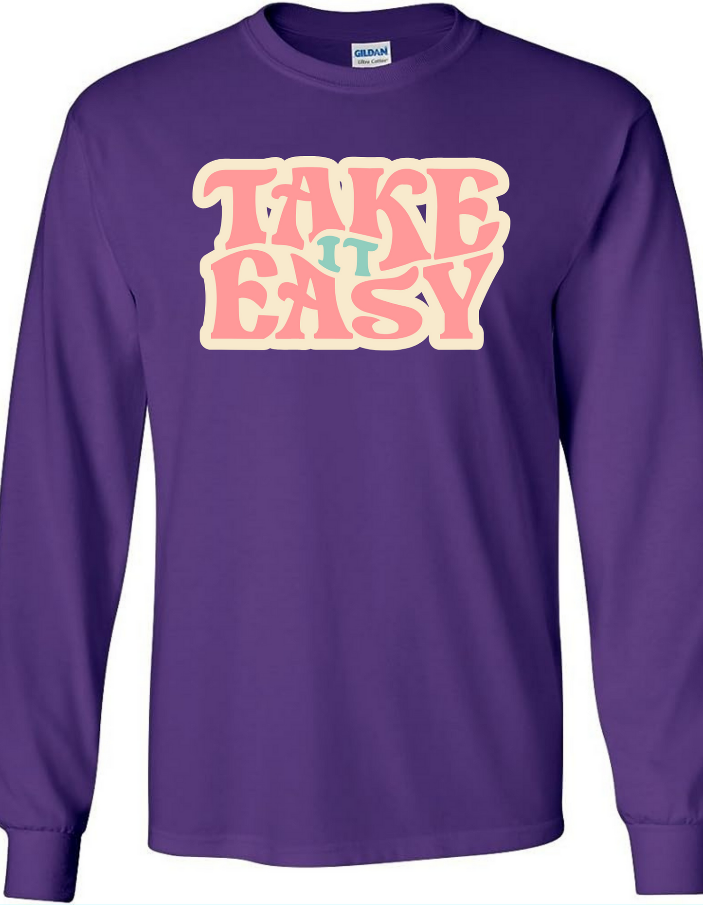 Take It Easy Longsleeve