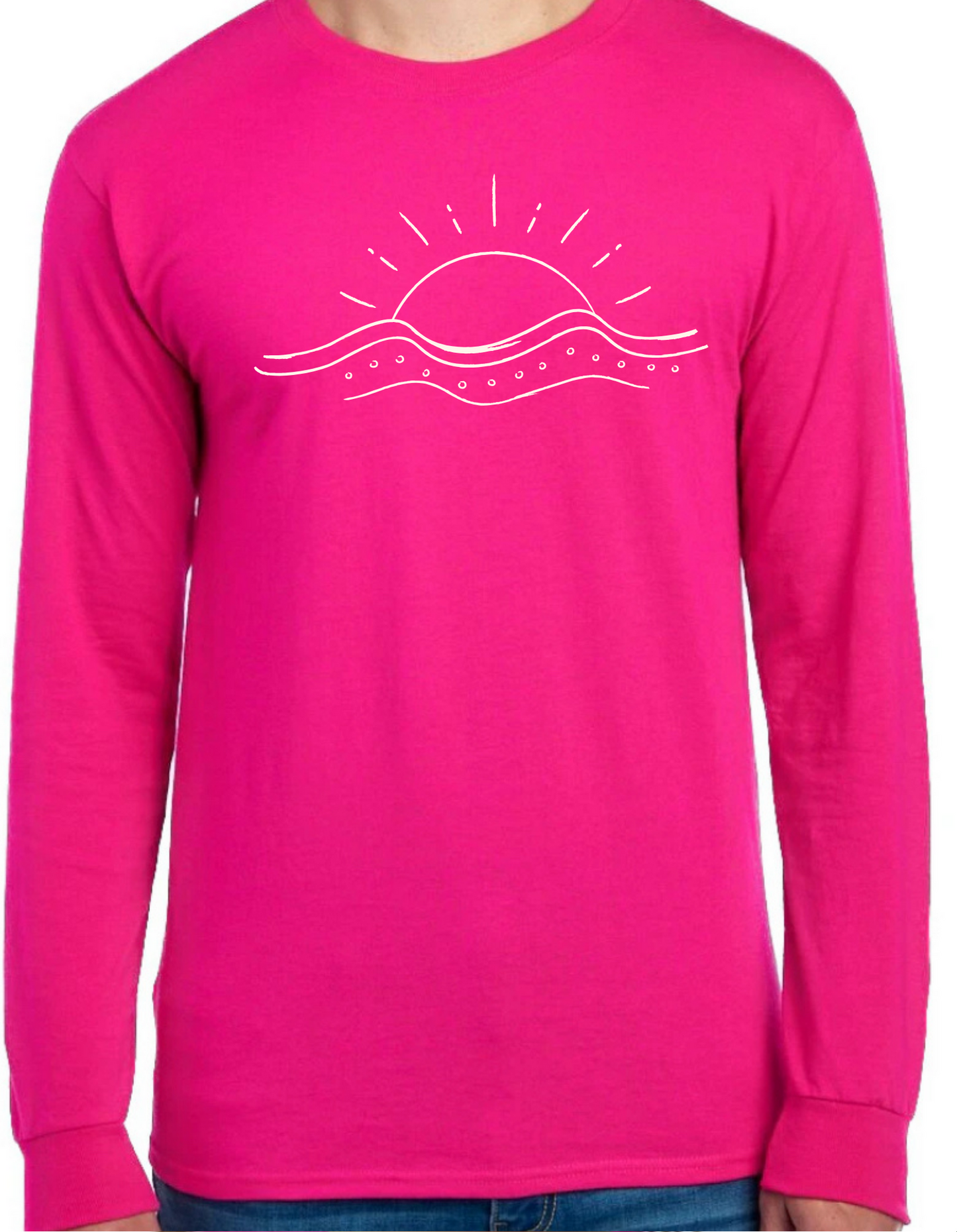 Sunset Longsleeve