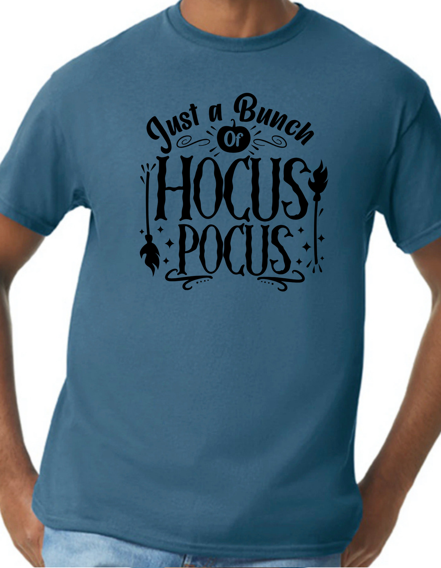 Just a Bunch of Hocus Pocus Graphic Tee