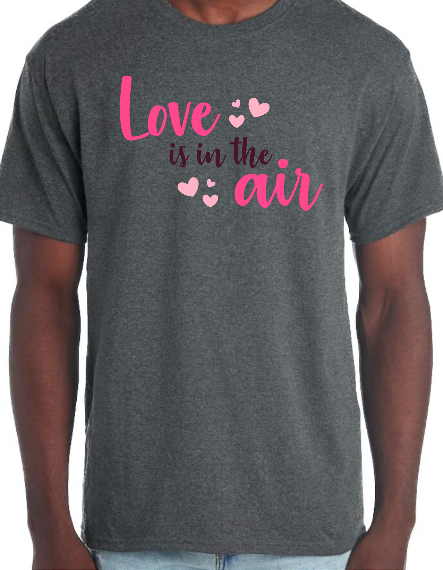 Love is in the Air Graphic Tee