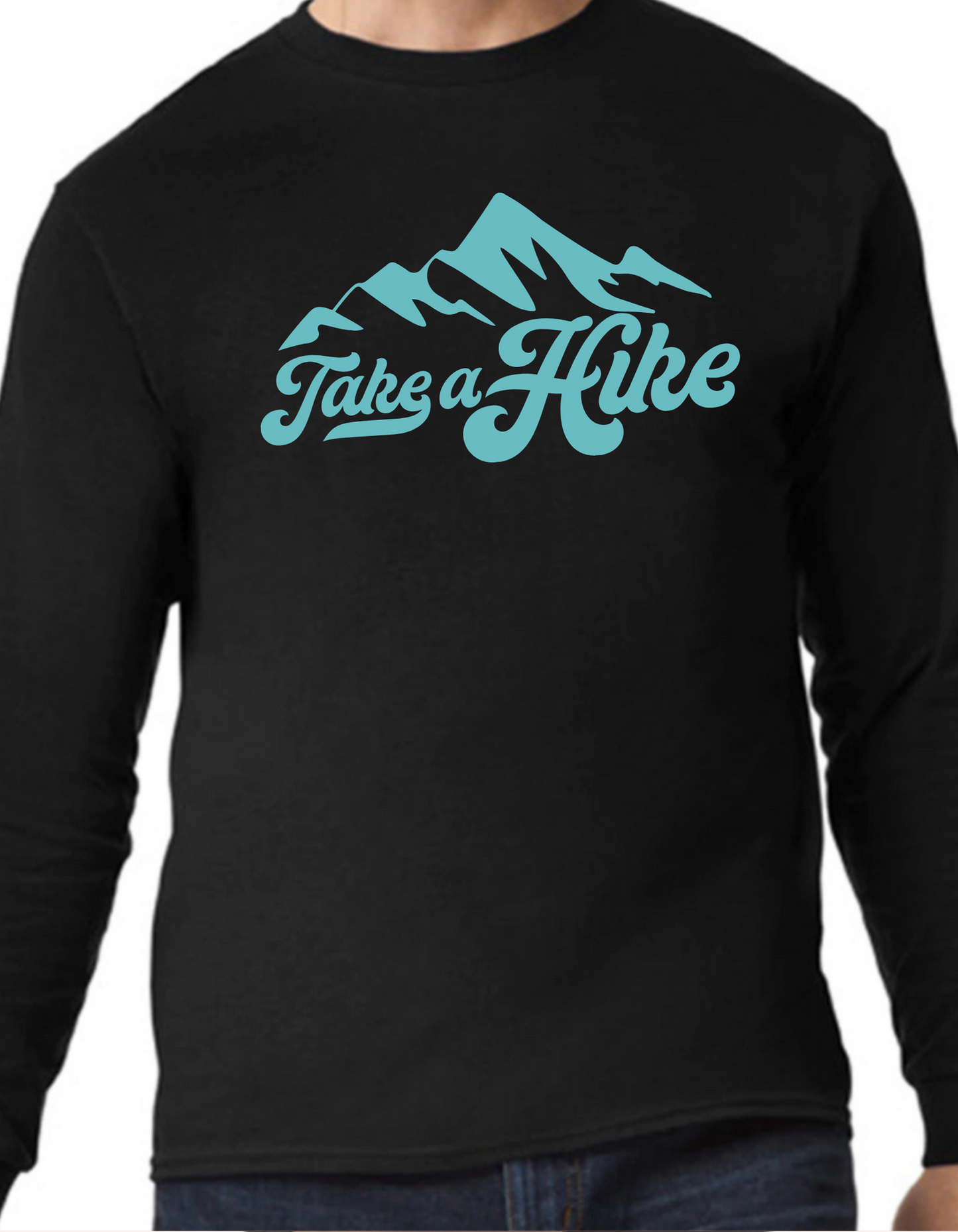 Take a Hike Longsleeve