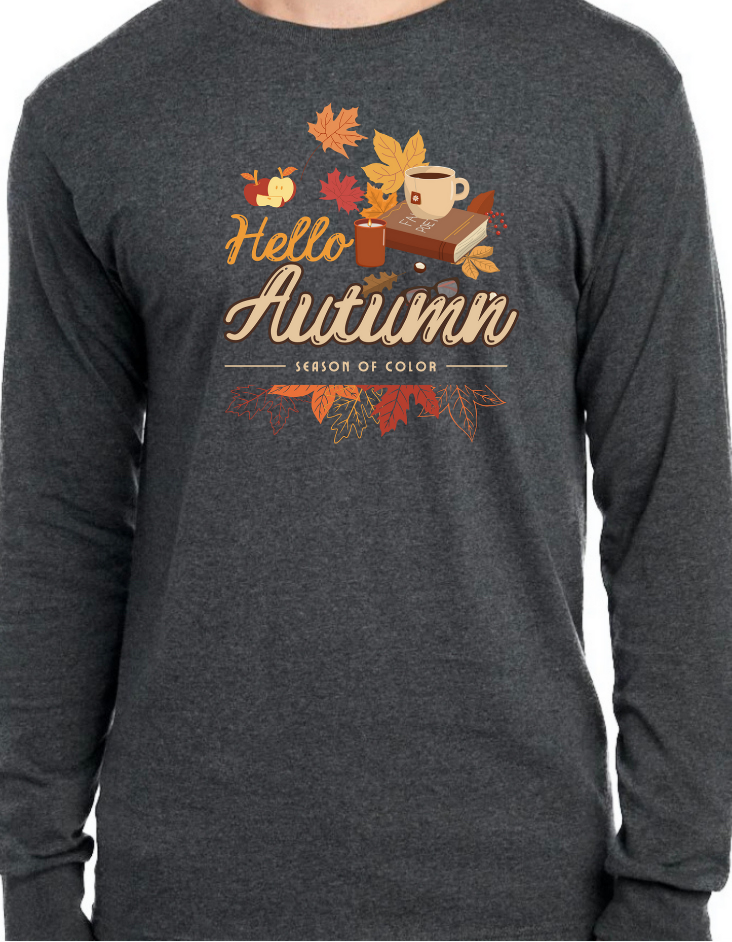 Hello Autumn Longsleeve