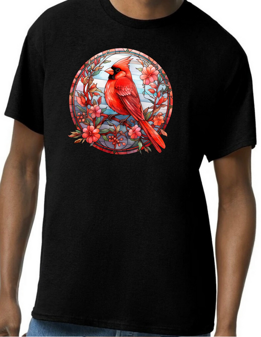 Cardinal Graphic Tee