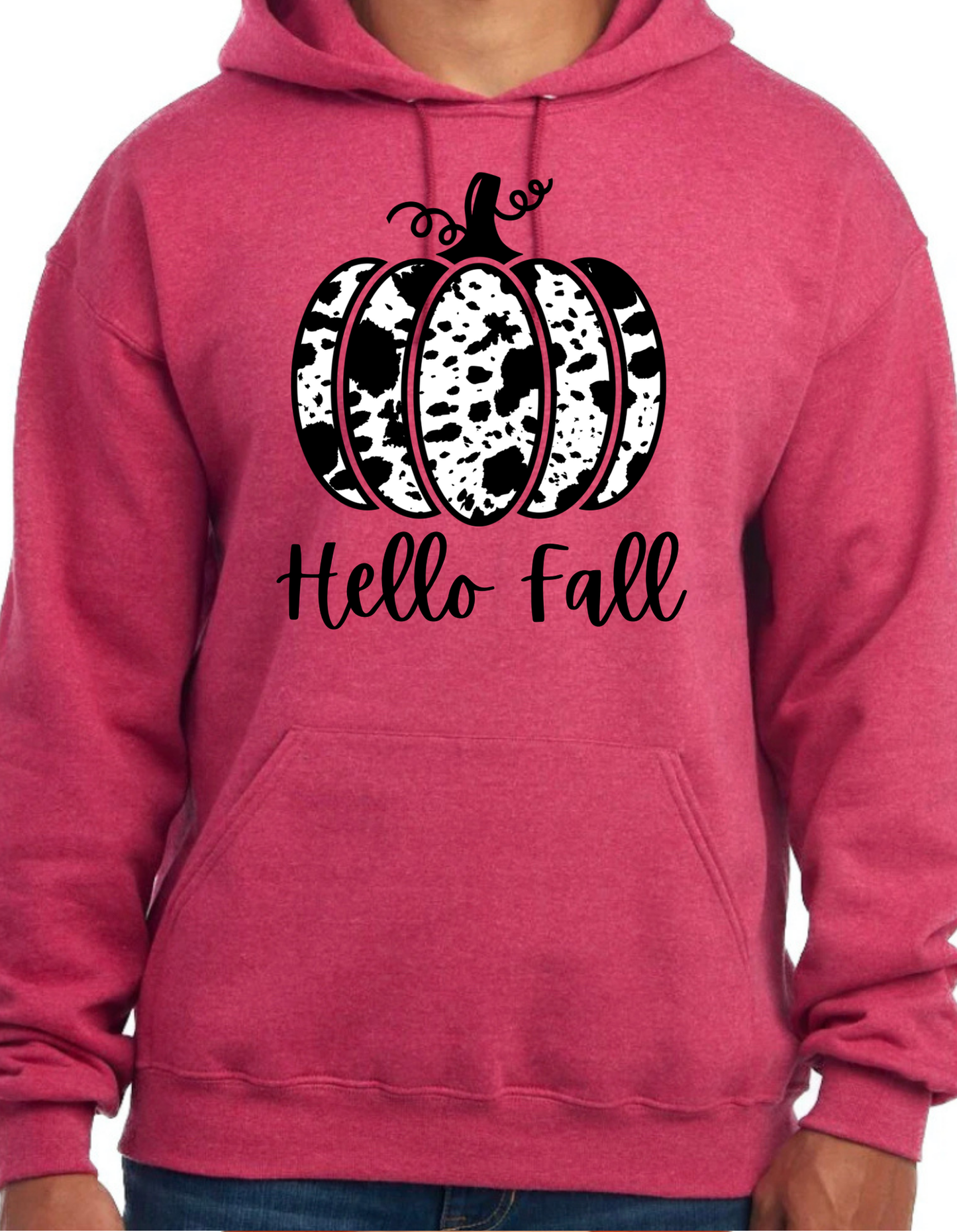 Hello Fall Hoodie