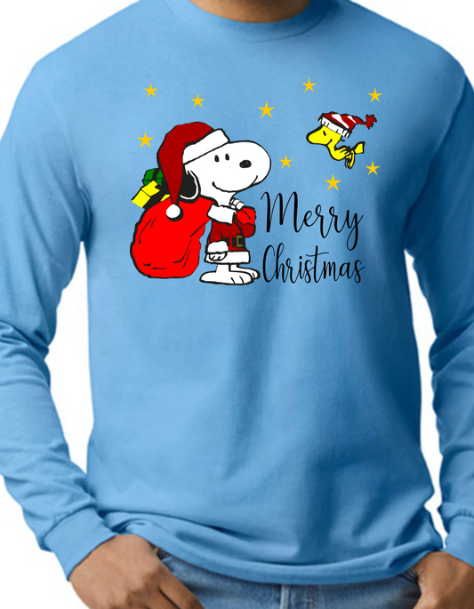 Snoopy Christmas Longsleeve