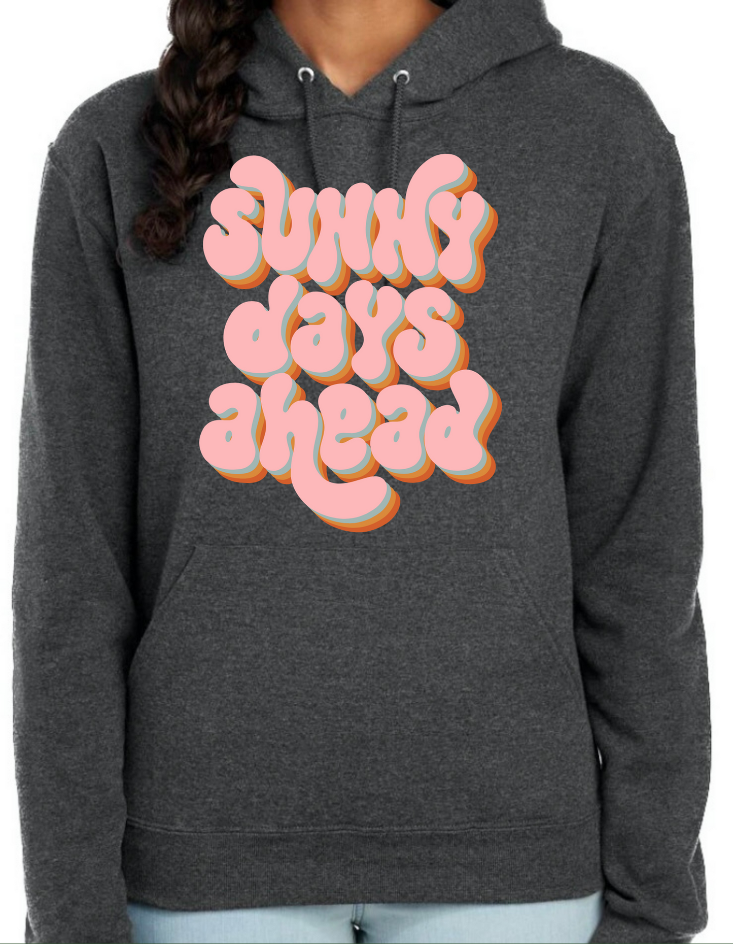 Sunny Days Ahead Hoodie