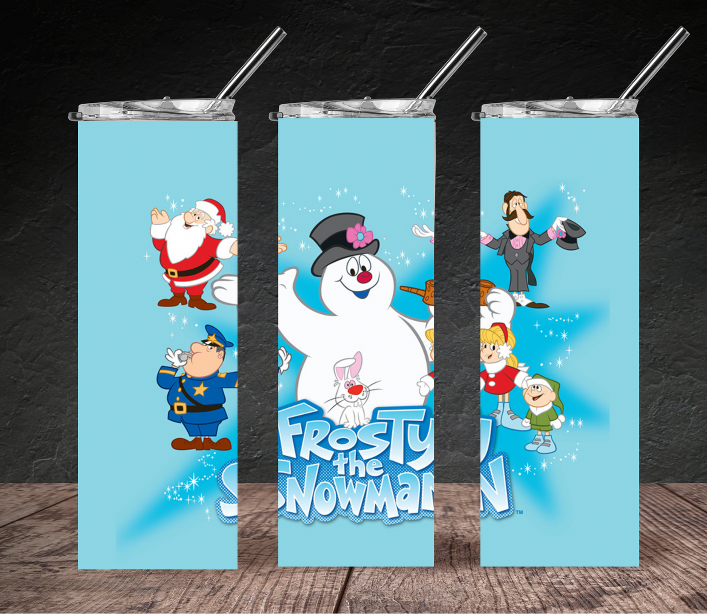 Christmas Movie 20oz Tumblers