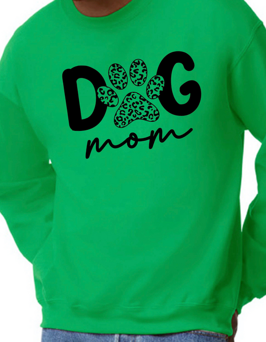 Dog Mom Crewneck