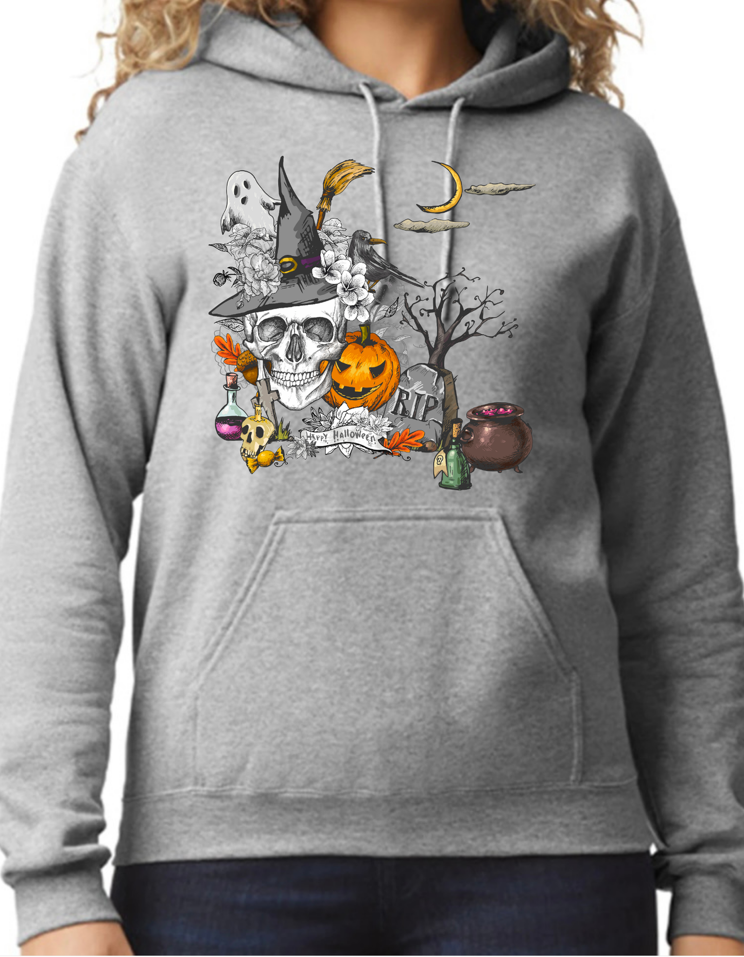 Halloween Hoodie