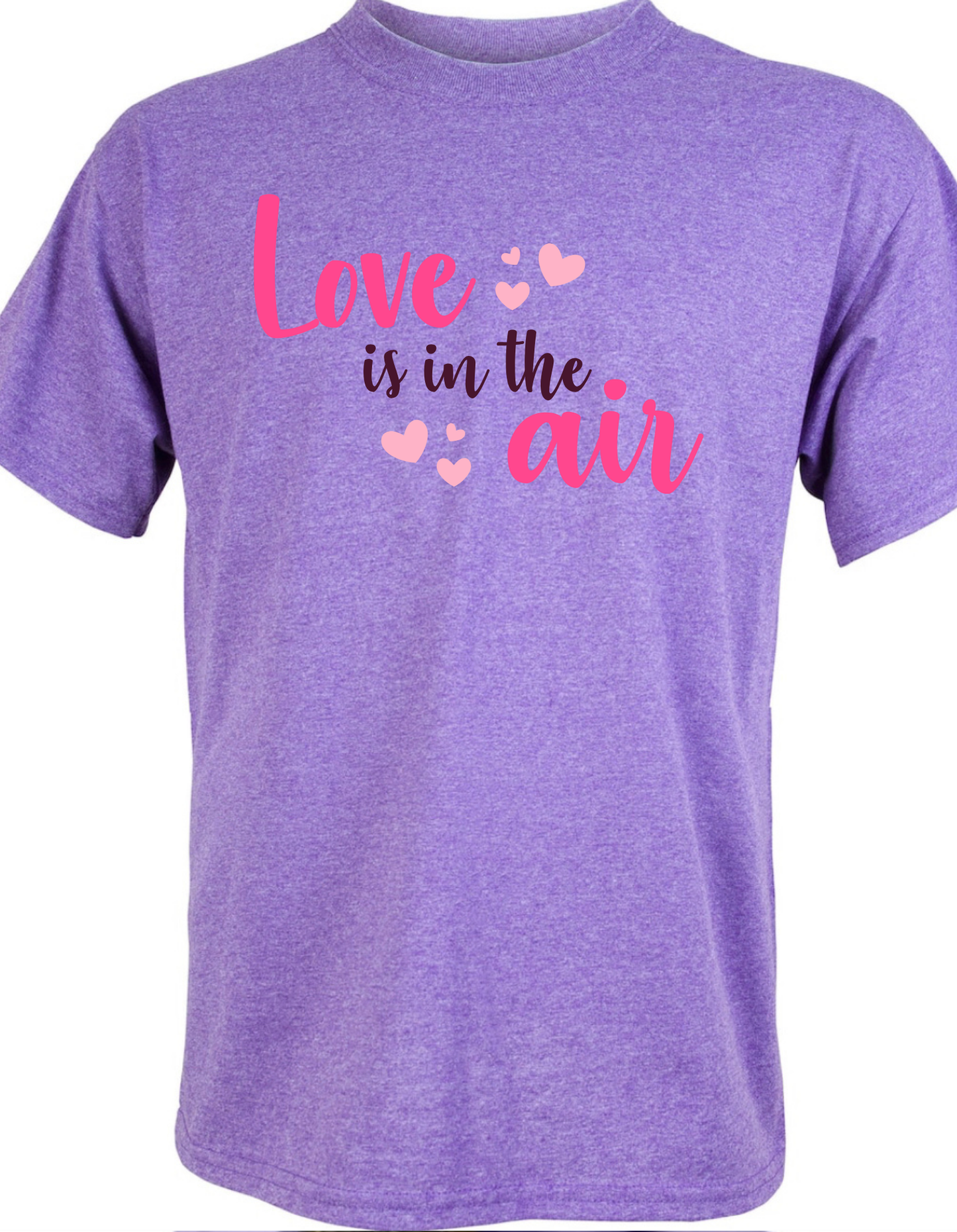 Love is in the Air Graphic Tee