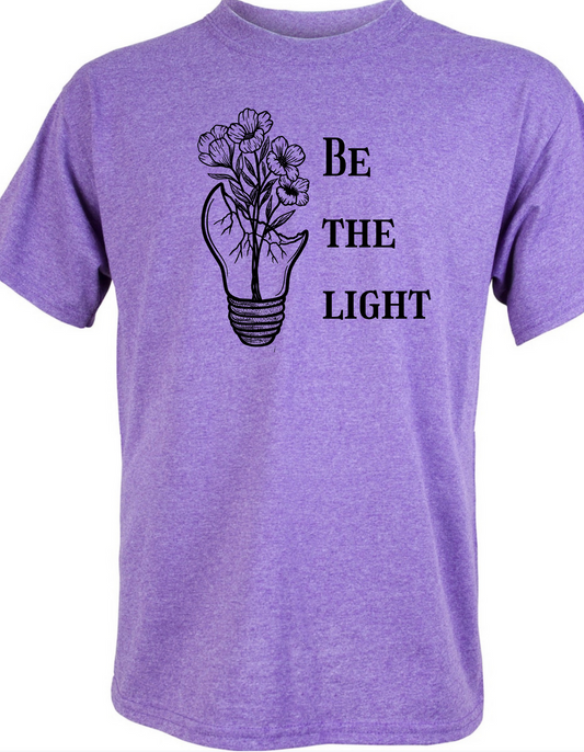 Be The Light Graphic Tee