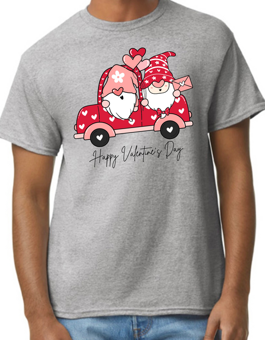 Happy Valentine’s Day Graphic Tee