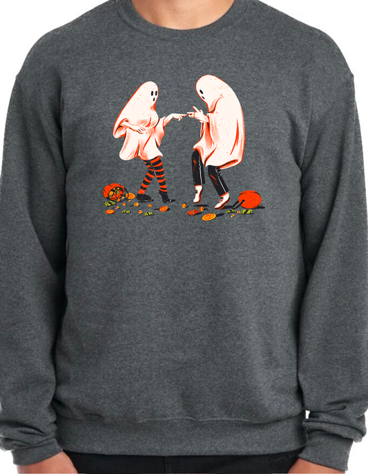 Halloween Party Crewneck