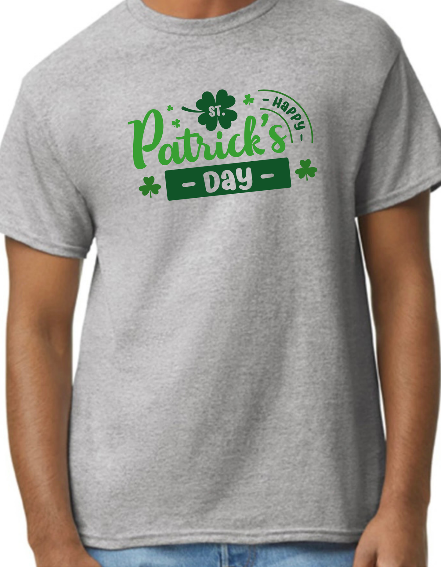 St. Patrick’s Day Graphic Tee