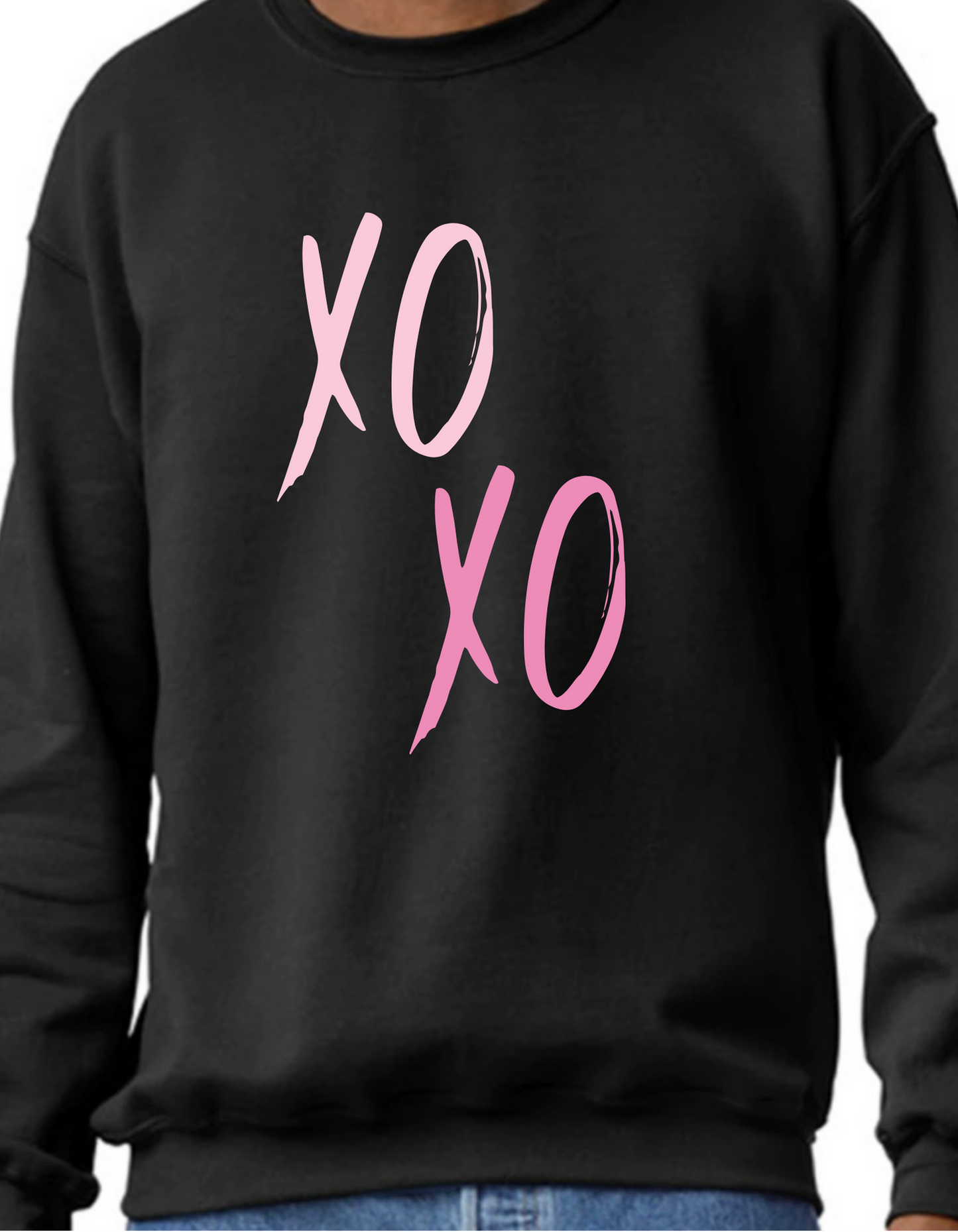 XOXO Crewneck