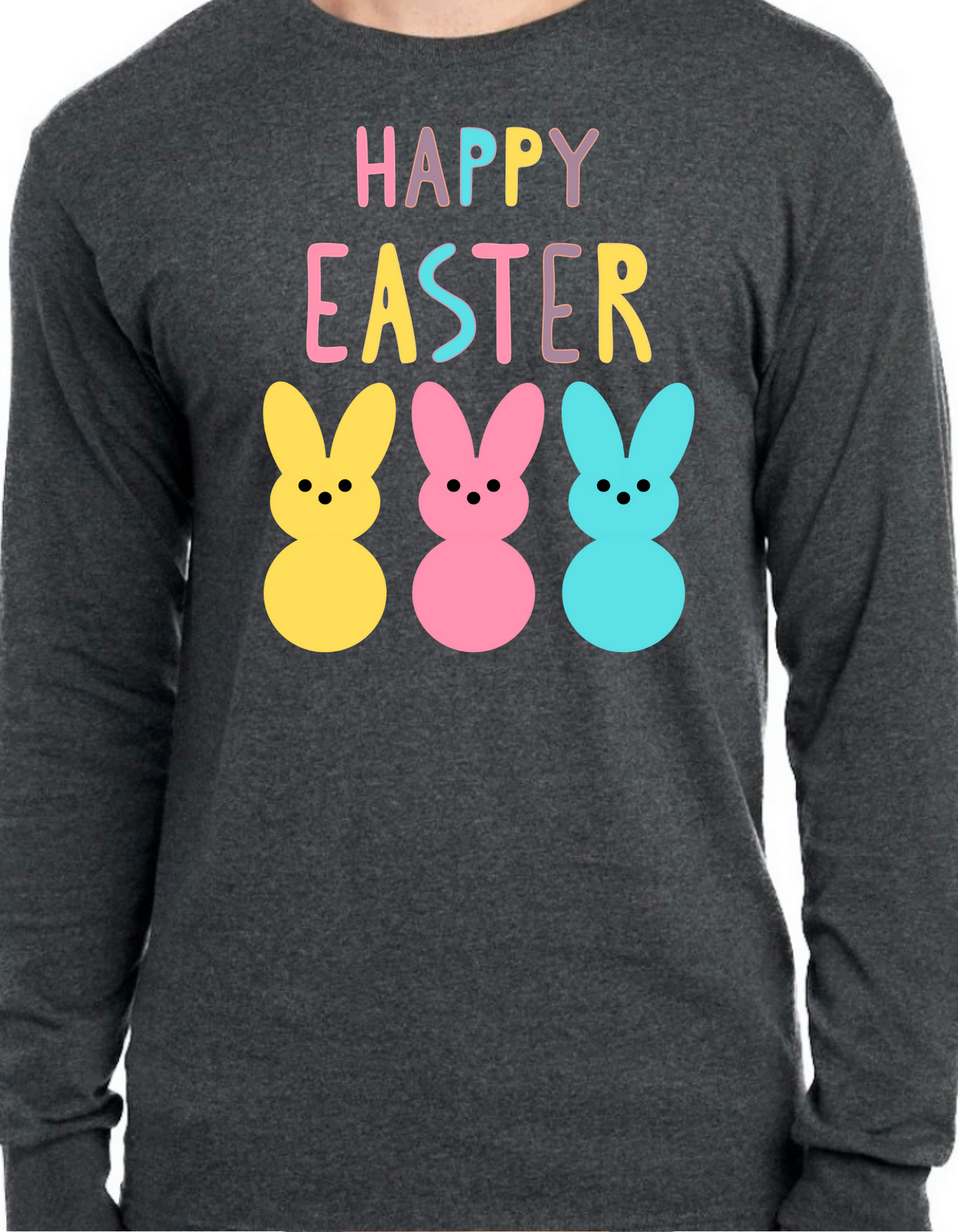 Easter Peeps Longsleeve