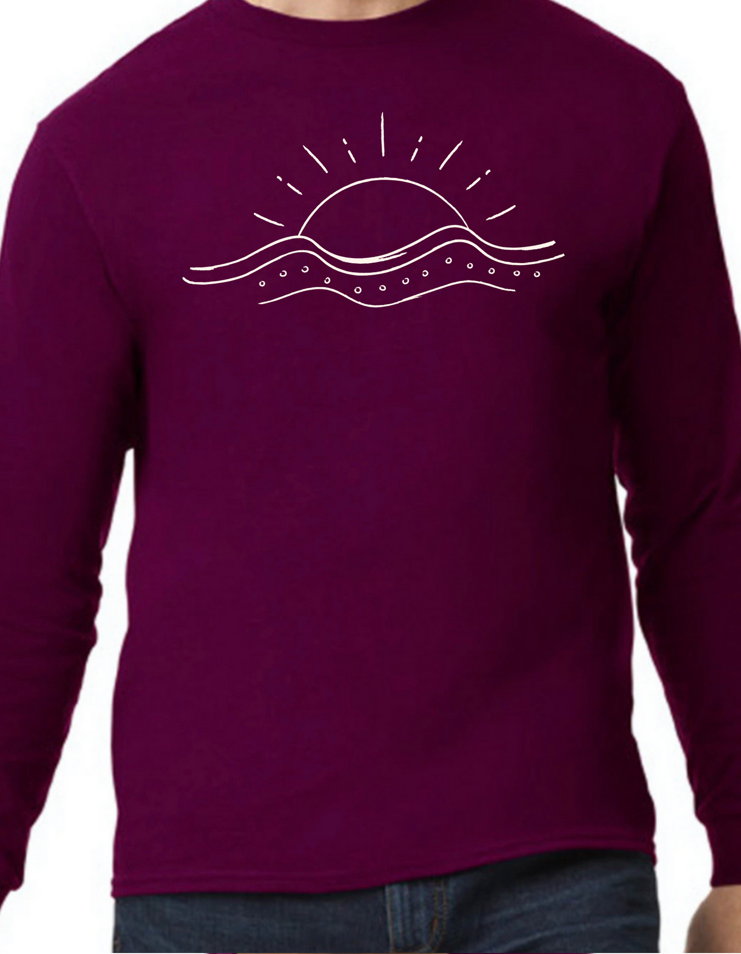 Sunset Longsleeve