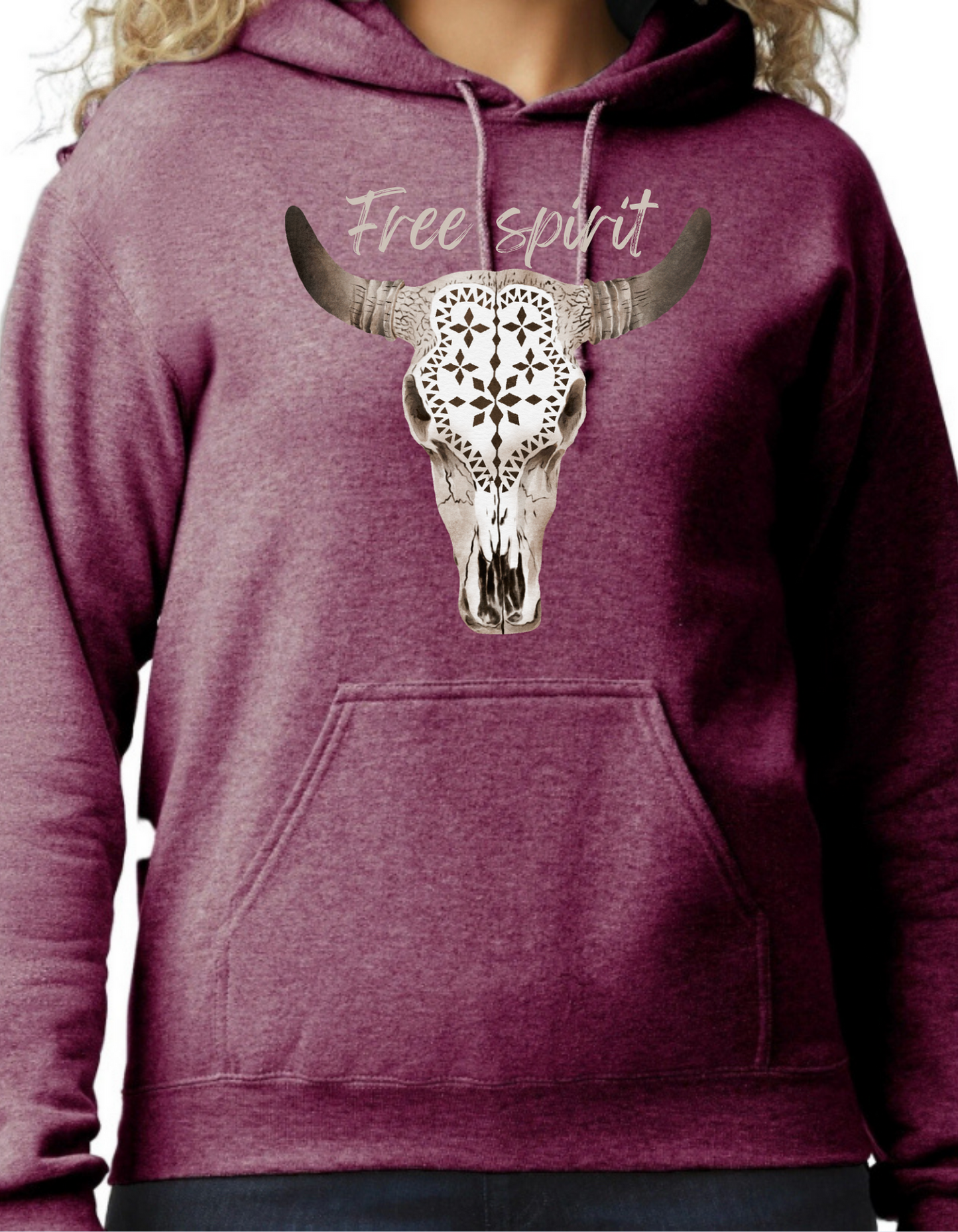 Free Spirit Hoodie