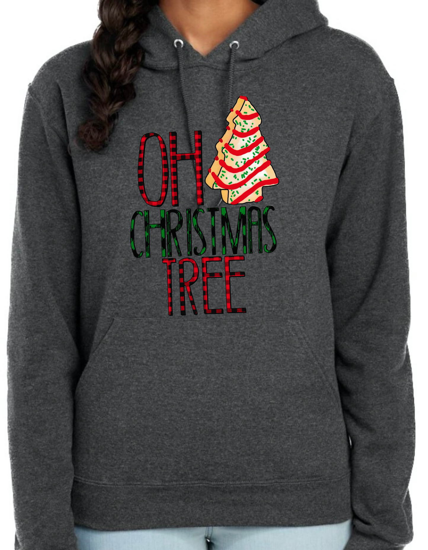 Oh Christmas Tree Hoodie