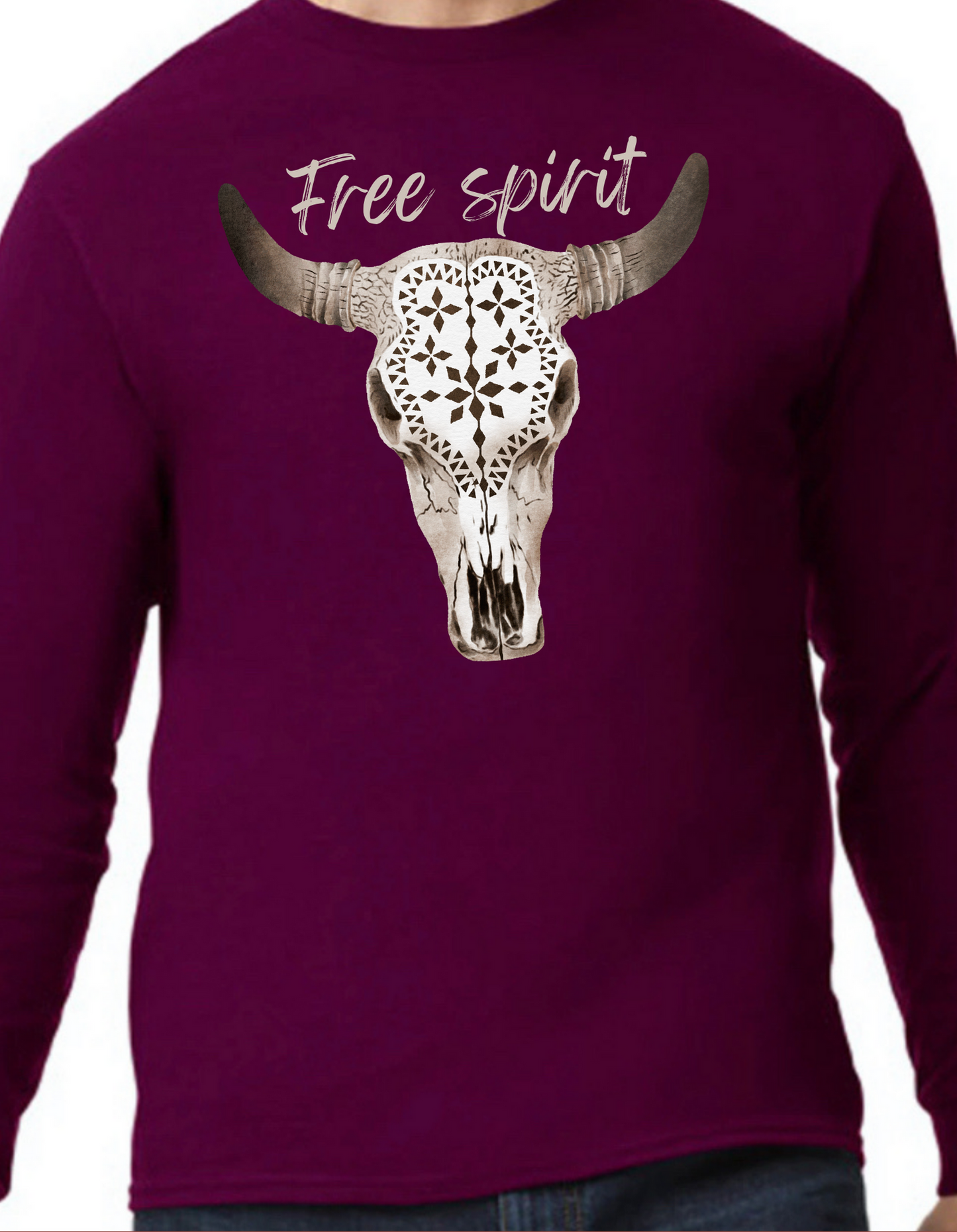 Free Spirit Longsleeve